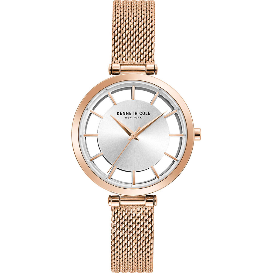 Часы Kenneth Cole Transparent KC50796004